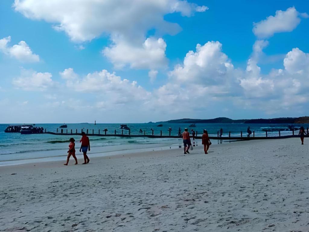 Tonsak Resort Koh Samet Eksteriør billede