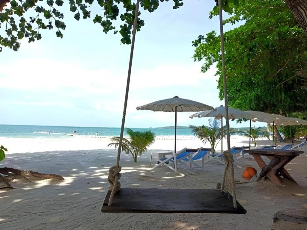 Tonsak Resort Koh Samet Eksteriør billede