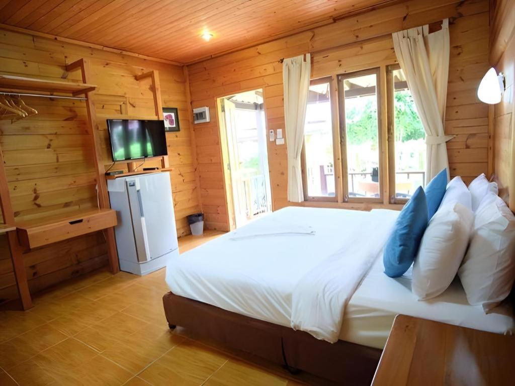 Tonsak Resort Koh Samet Eksteriør billede
