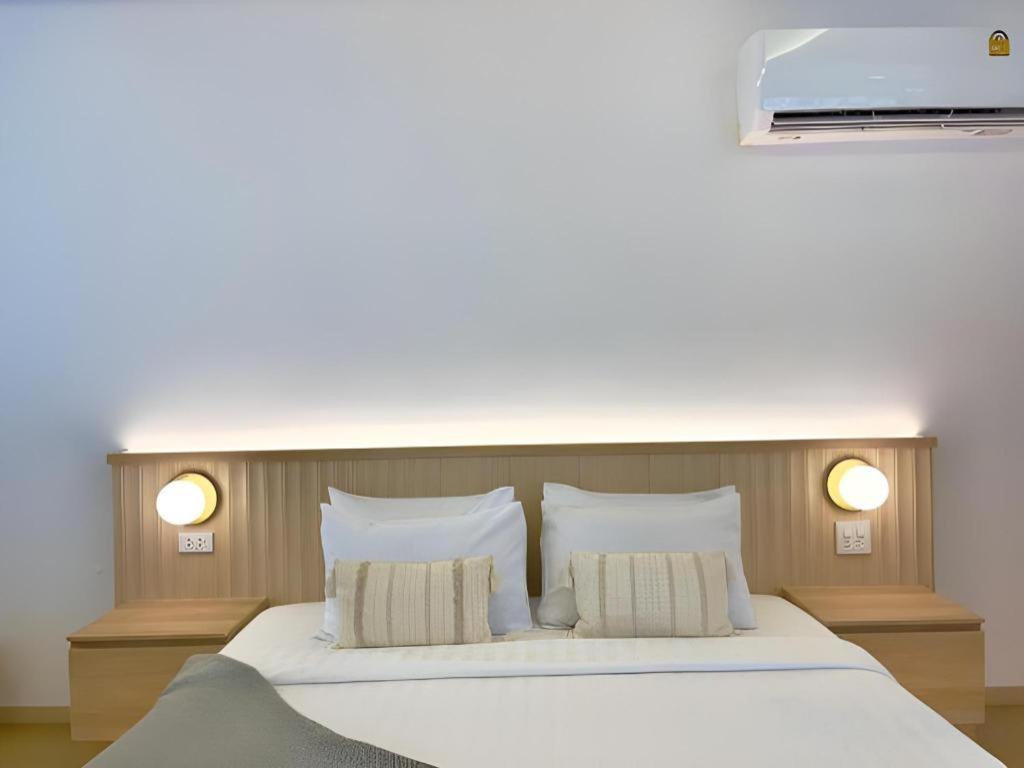 Tonsak Resort Koh Samet Eksteriør billede
