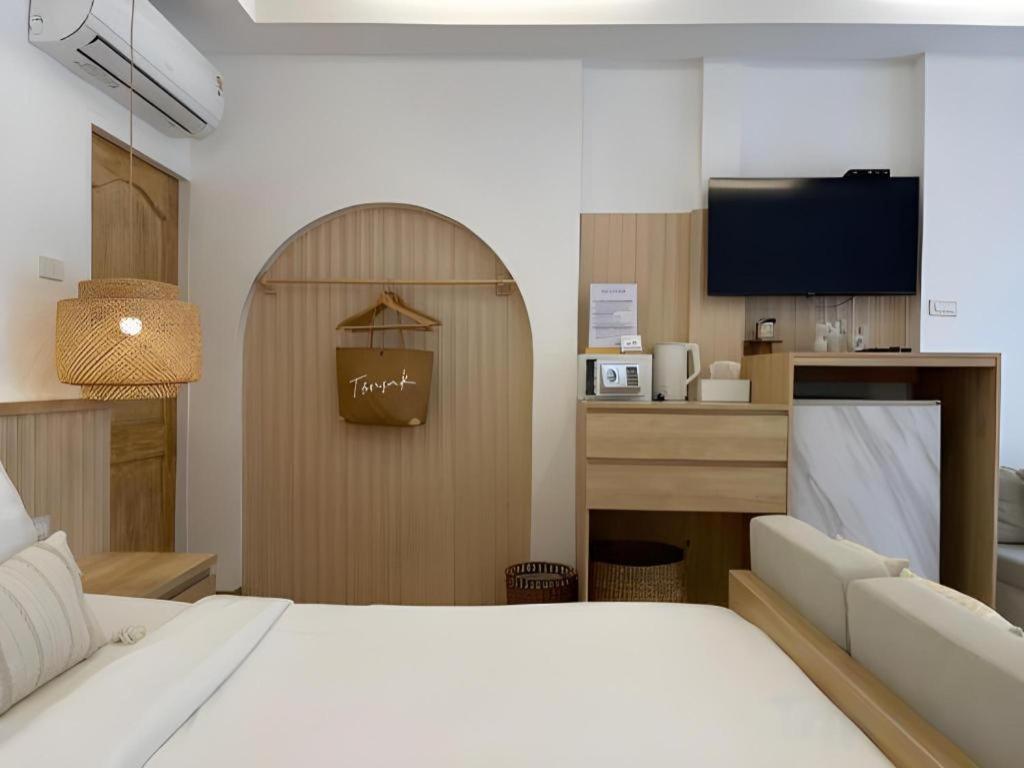 Tonsak Resort Koh Samet Eksteriør billede