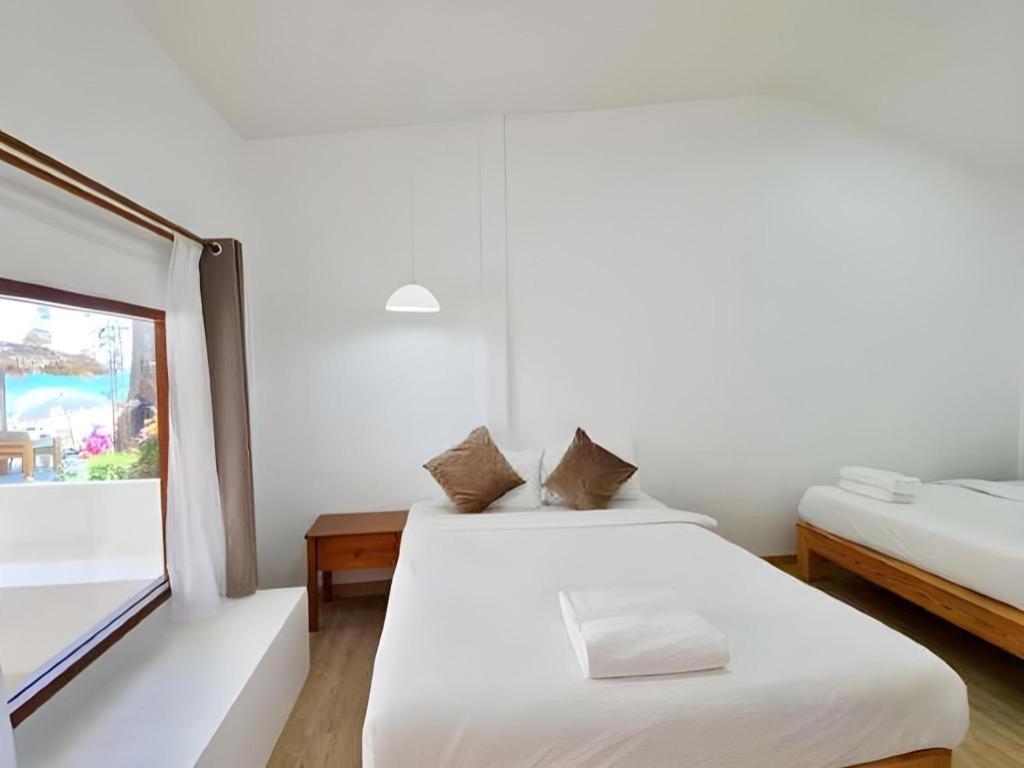 Tonsak Resort Koh Samet Eksteriør billede