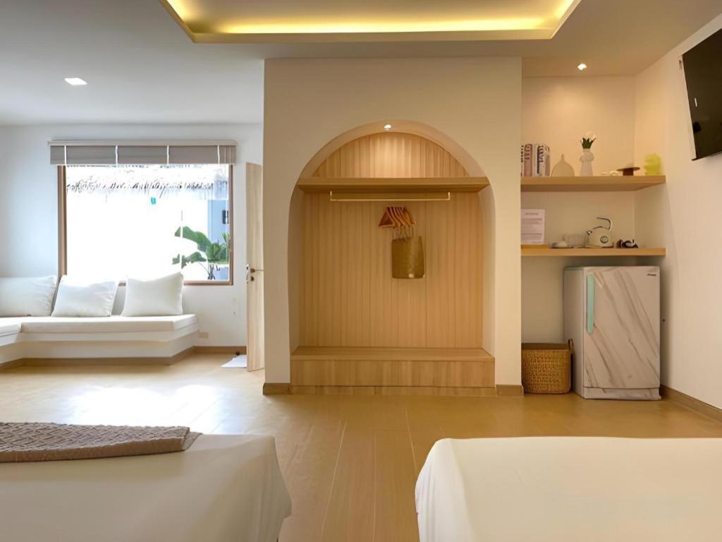Tonsak Resort Koh Samet Eksteriør billede