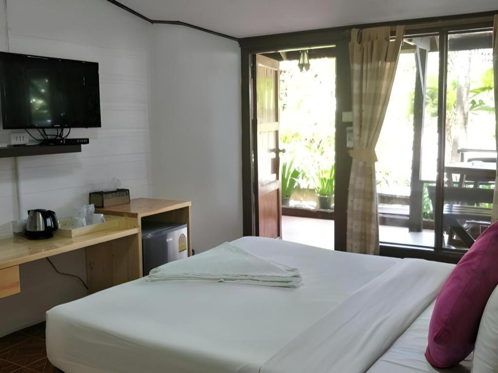 Tonsak Resort Koh Samet Eksteriør billede