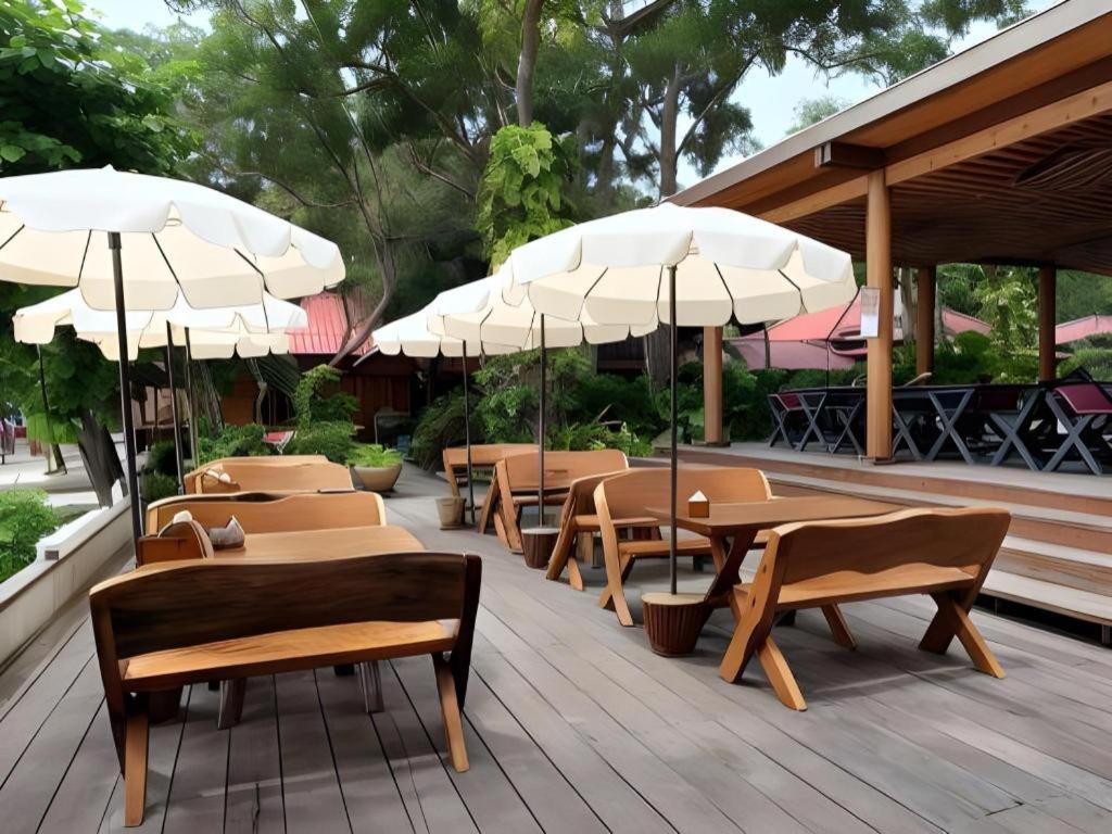 Tonsak Resort Koh Samet Eksteriør billede