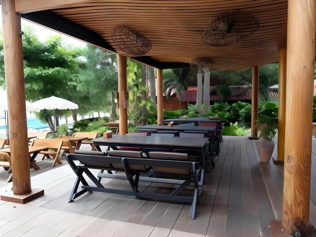 Tonsak Resort Koh Samet Eksteriør billede