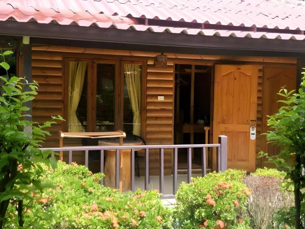 Tonsak Resort Koh Samet Eksteriør billede